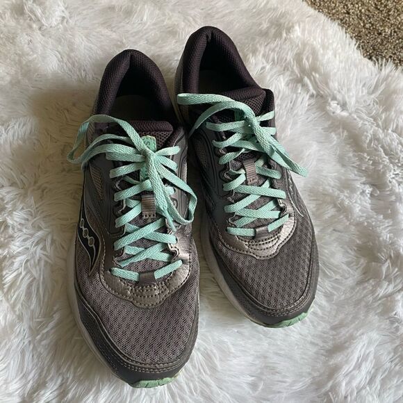 Saucony Cohesion 12 Sneakers Women’s Size 8.5 - Picture 2 of 15